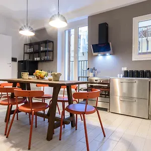 Apartment Gharraf Old Town, Palermo