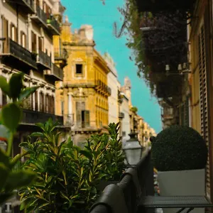 Appartamento Quattrocantiapartments, Palermo