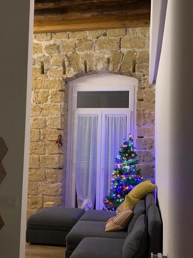 Casa Queda Apartman Palermo Olaszország