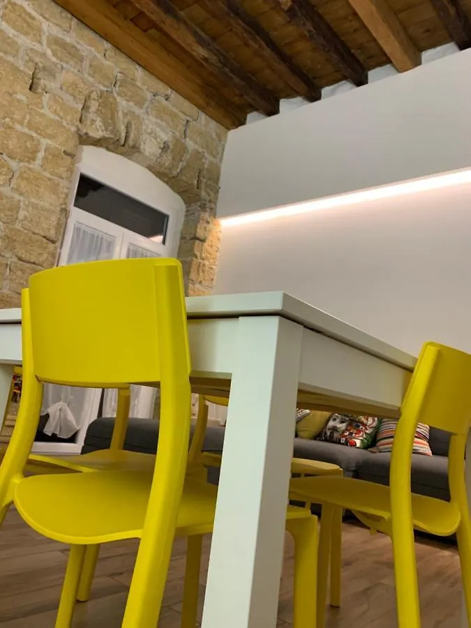 Casa Queda Apartman Palermo Olaszország