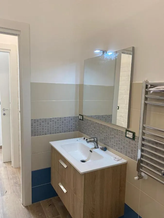 Casa Queda Apartman Palermo Olaszország