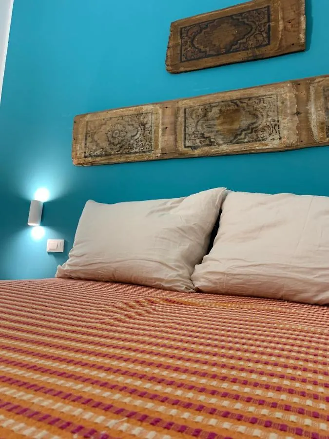 Casa Queda Apartman Palermo Olaszország