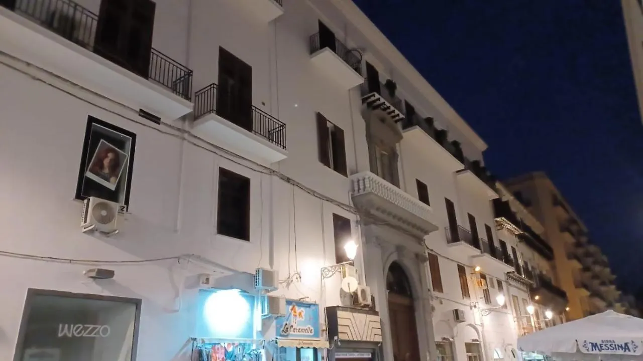 Casa Queda Apartman Palermo Olaszország
