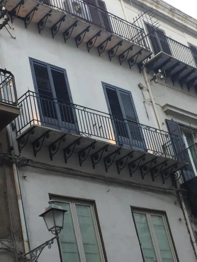 Casa Queda Lägenhet Palermo