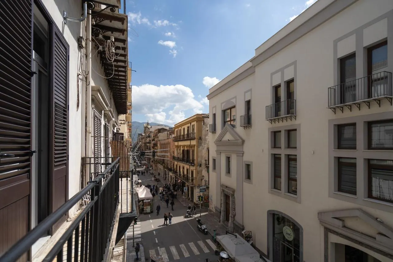 Casa Queda Lägenhet Palermo
