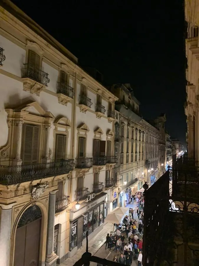 Casa Queda Lägenhet Palermo